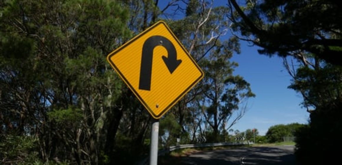 U-Turn Image U-Turn Image