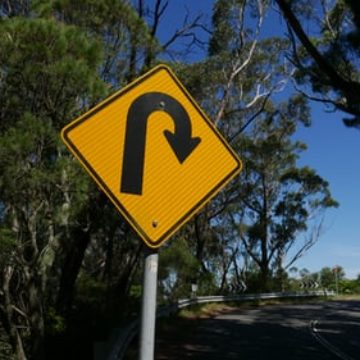 U-Turn Image U-Turn Image