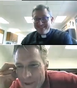 Pastors Eggold & Droegemueller