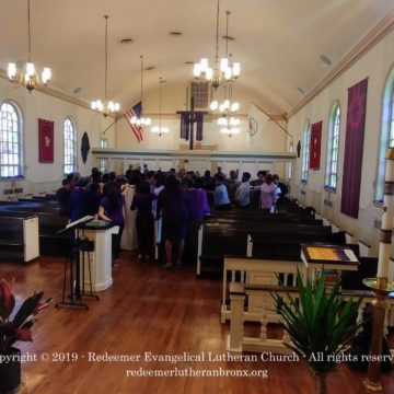 Redeemer The Scrutinies #1 2019 Redeemer The Scrutinies #1 2019