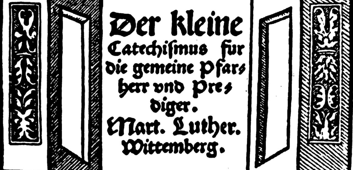 Small-Catechism-Luther-1529