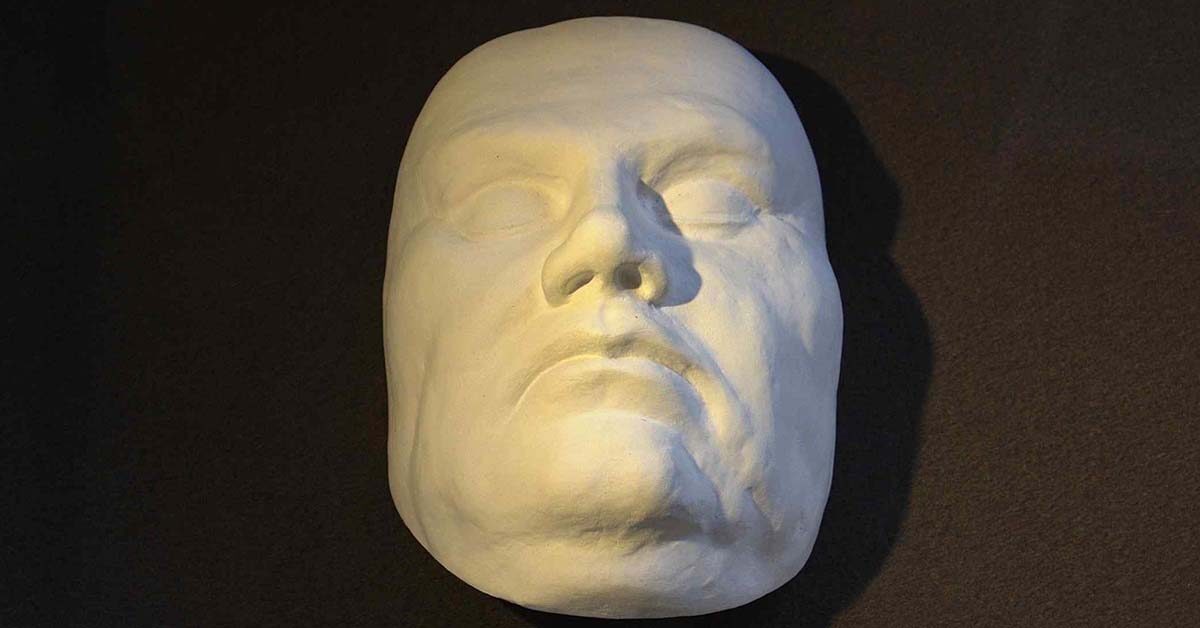Luther death mask resized