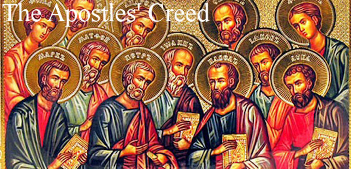apostles-creed icon