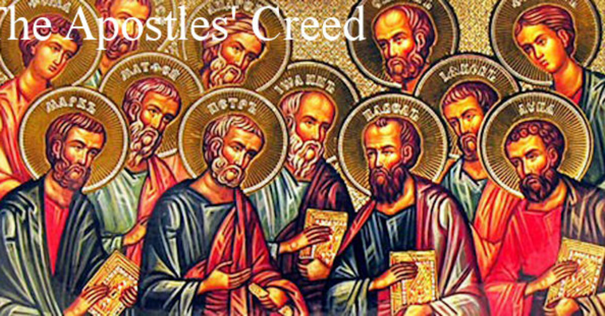 apostles-creed icon