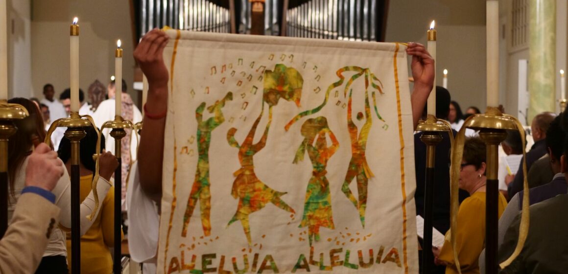 Redeemer Alleluia Dance