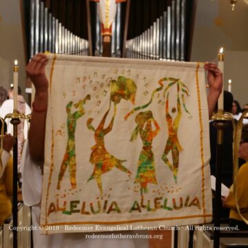 Redeemer Alleluia Dance Redeemer Alleluia Dance