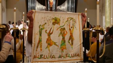 Redeemer Alleluia Dance