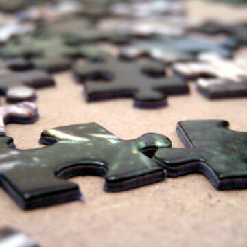 Puzzle-piece Puzzle-piece