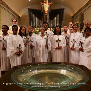 Redeemer Post-Baptism Neophytes and Newly Confirmed 2019 Redeemer Post-Baptism Neophytes and Newly Confirmed 2019