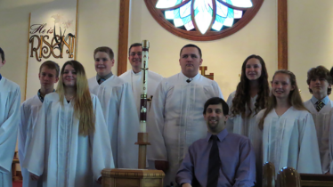 Confirmation class