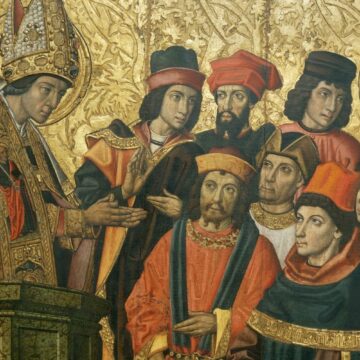 augustine+and+ambrose augustine+and+ambrose