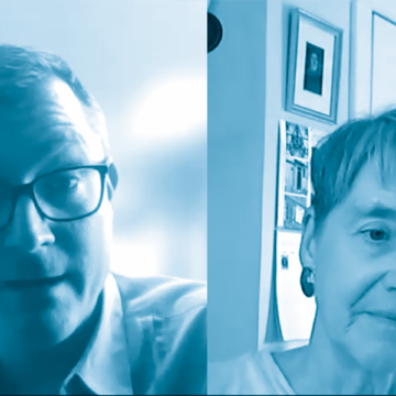 Danny and Rhoda cyan Danny and Rhoda cyan