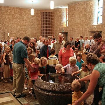 Immanuel Valpo Baptismal Pool #7 Immanuel Valpo Baptismal Pool #7