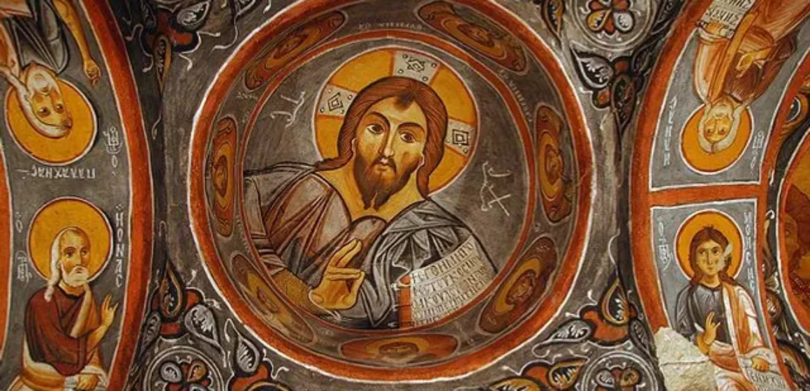 Pantokrator Icon
