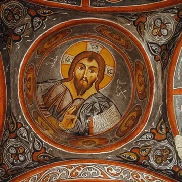 Pantokrator Icon Pantokrator Icon
