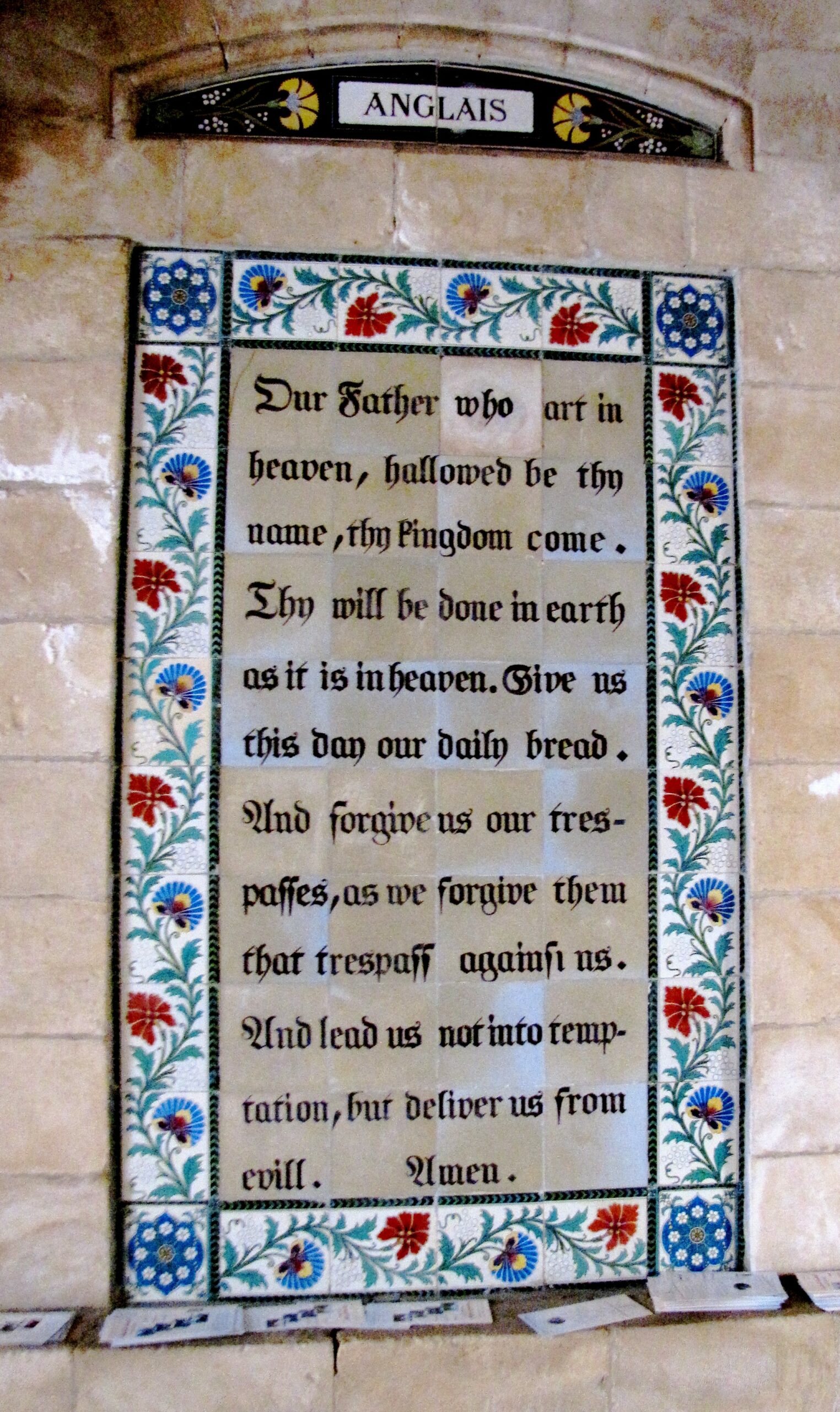 Traditio: Handing over the Creed and Lord’s Prayer – Forming Lutherans