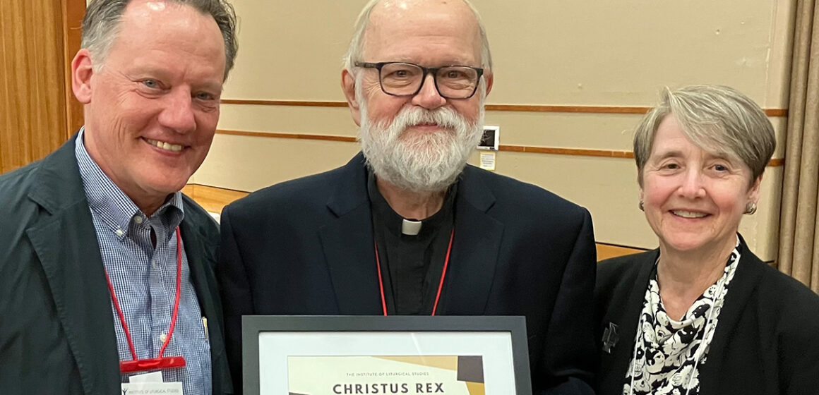 Christus Rex award