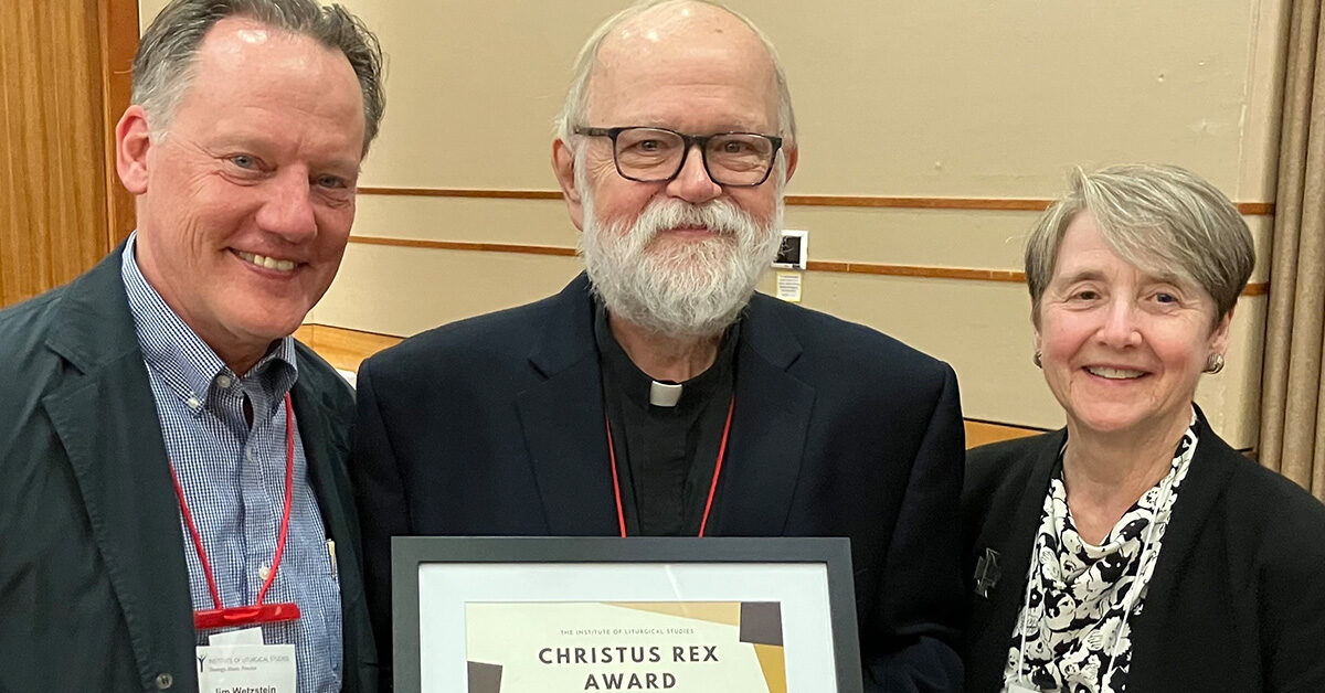 Christus Rex award