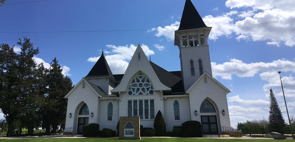 Immanuel Lutheran Church, Hinkley, IL