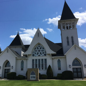 Immanuel Lutheran Church, Hinkley, IL