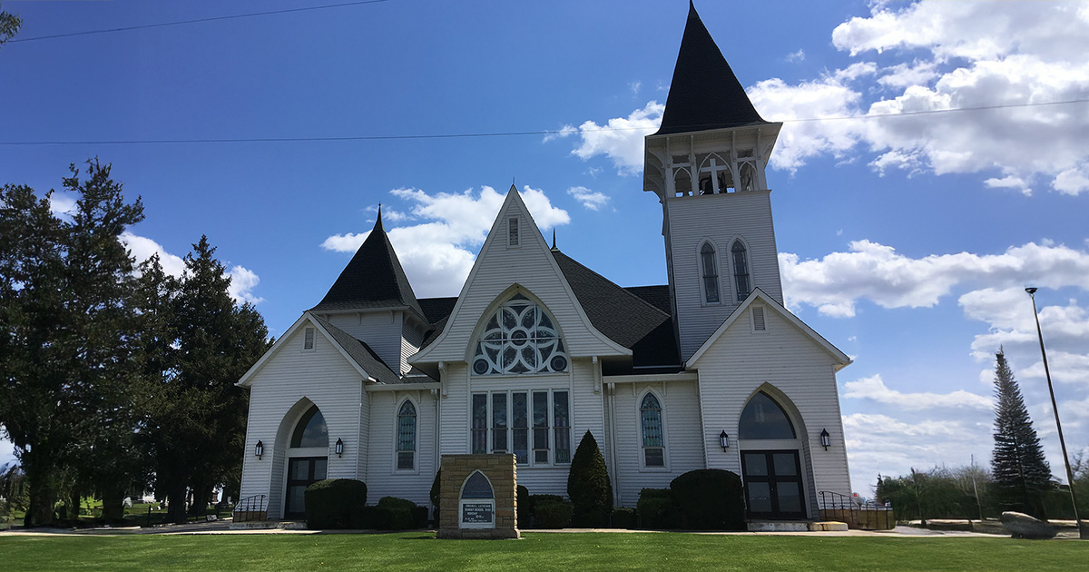 Immanuel Lutheran Church, Hinkley, IL
