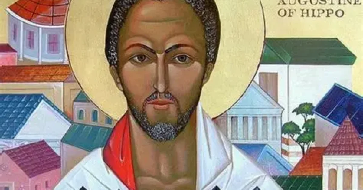 Black Augustine of Hippo