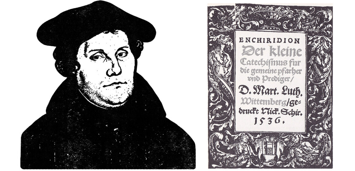 Luther and the Small Catechism