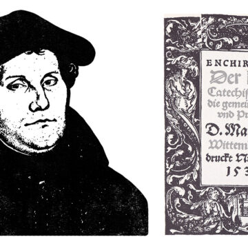 Luther and the Small Catechism