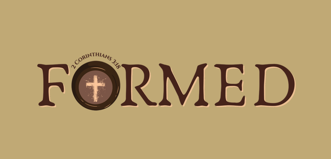 Formed banner