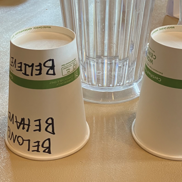 Three BE-s