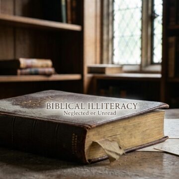 Biblical Illiteracy