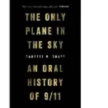 Only Plane in the Sky Cover 5